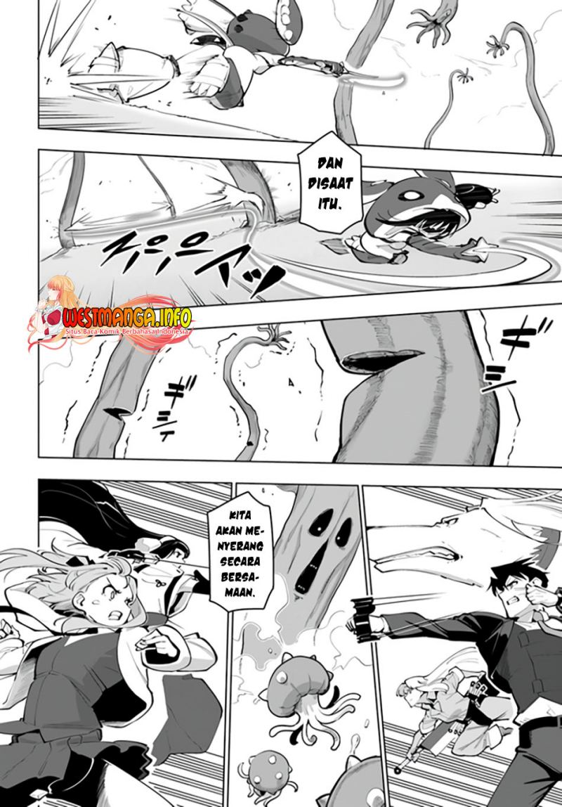 Sekai Saikyou no Kouei: Meikyuukoku no Shinjin Tansakusha chapter 27
