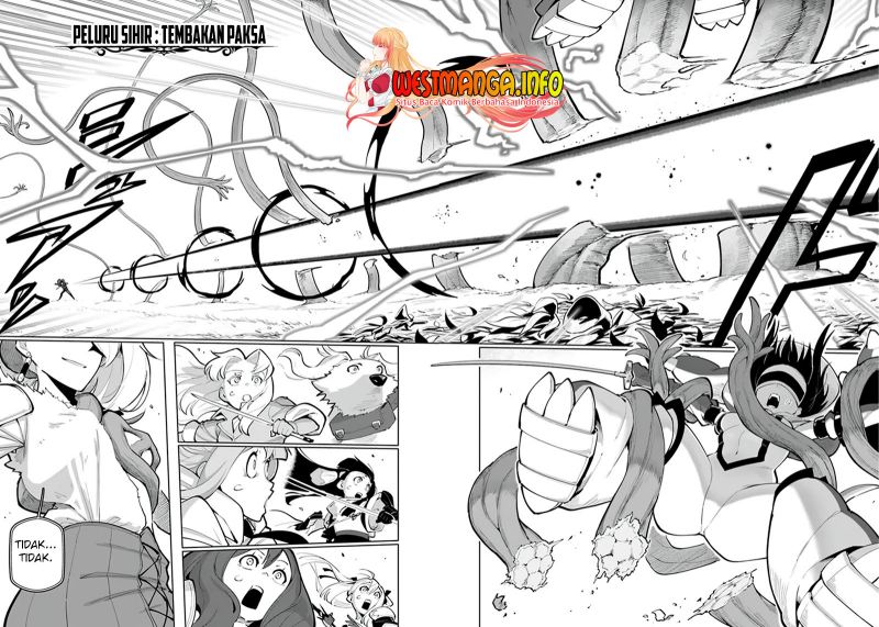 Sekai Saikyou no Kouei: Meikyuukoku no Shinjin Tansakusha chapter 27