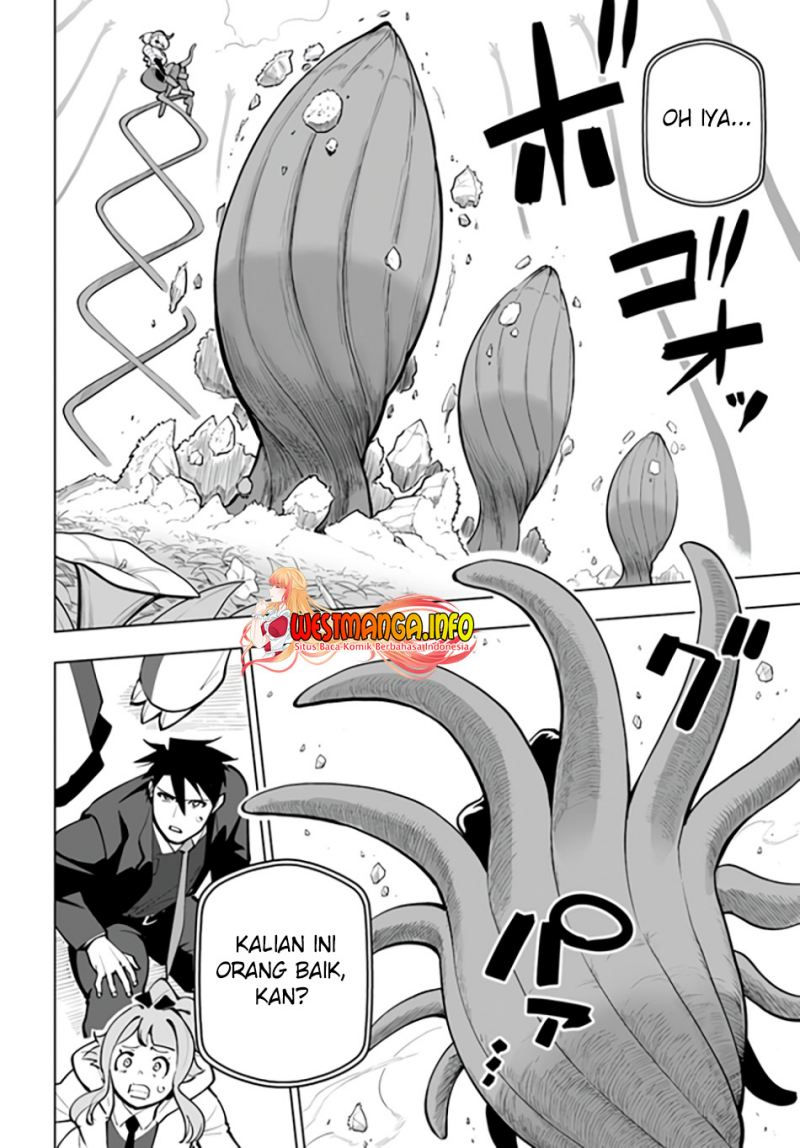 Sekai Saikyou no Kouei: Meikyuukoku no Shinjin Tansakusha chapter 27