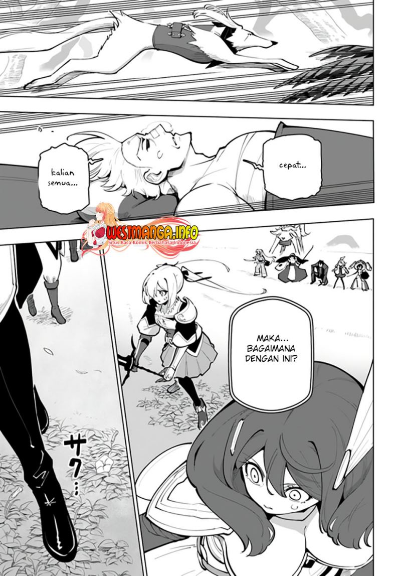 Sekai Saikyou no Kouei: Meikyuukoku no Shinjin Tansakusha chapter 27