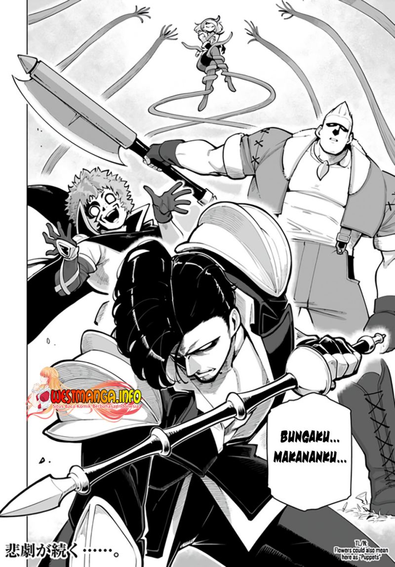 Sekai Saikyou no Kouei: Meikyuukoku no Shinjin Tansakusha chapter 27