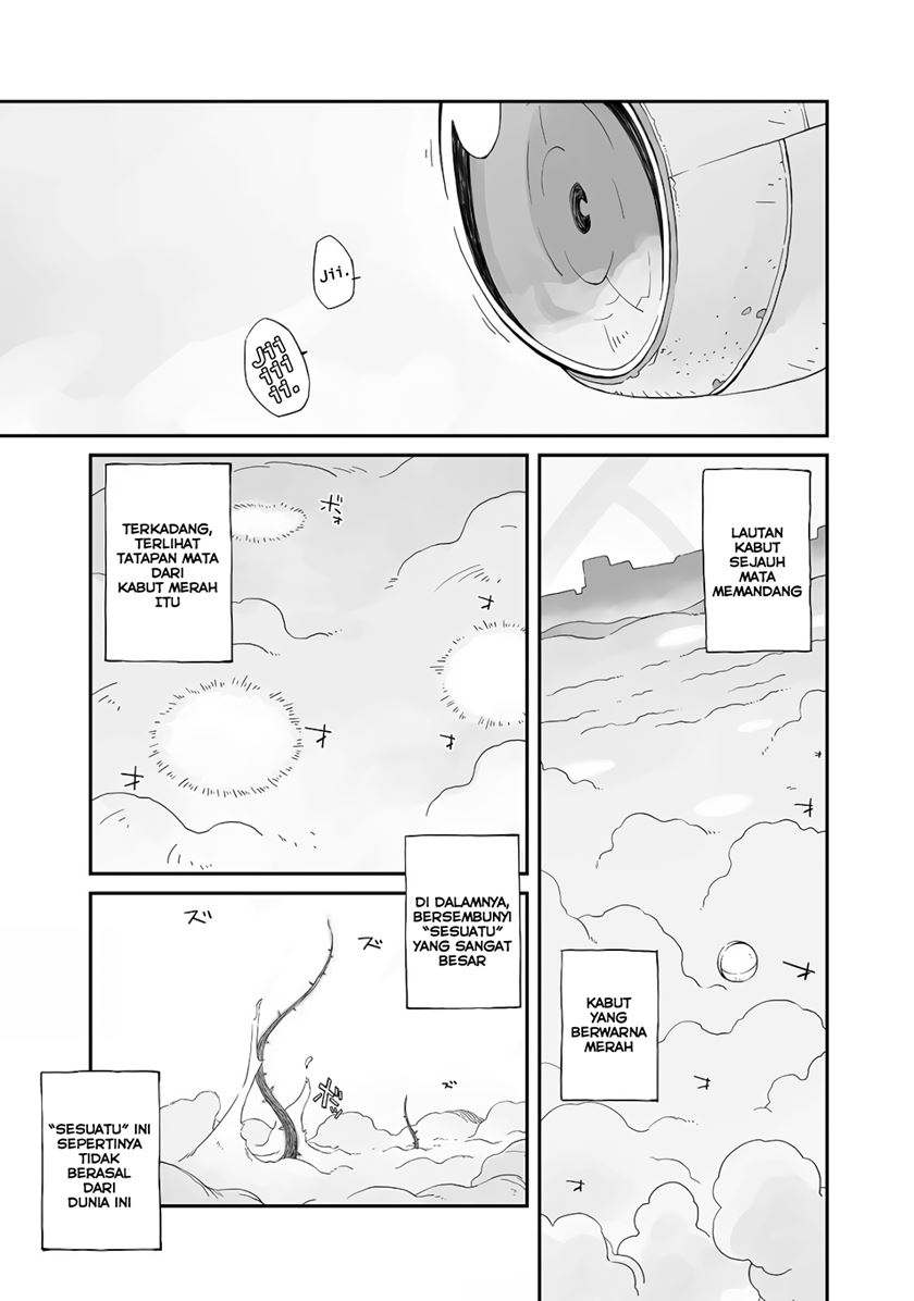 Sekai wa Owattemo Ikirutte Tanoshii chapter 2