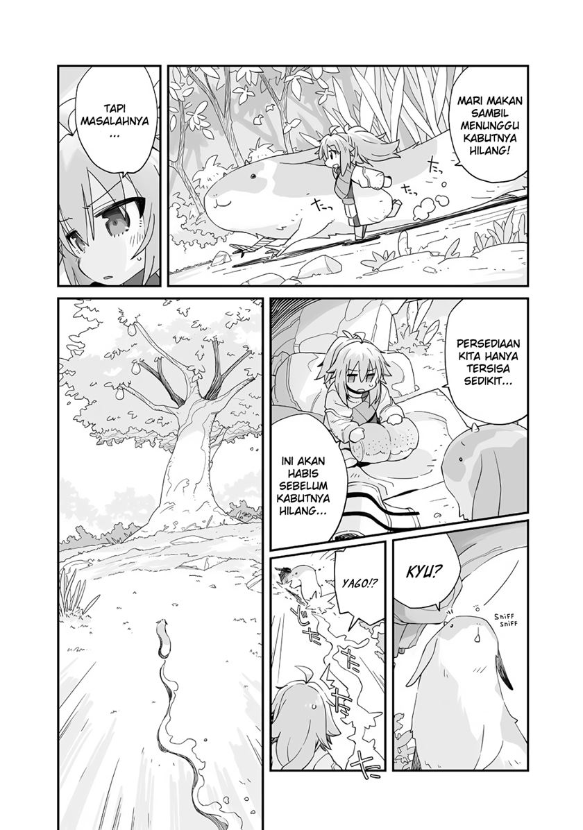 Sekai wa Owattemo Ikirutte Tanoshii chapter 2