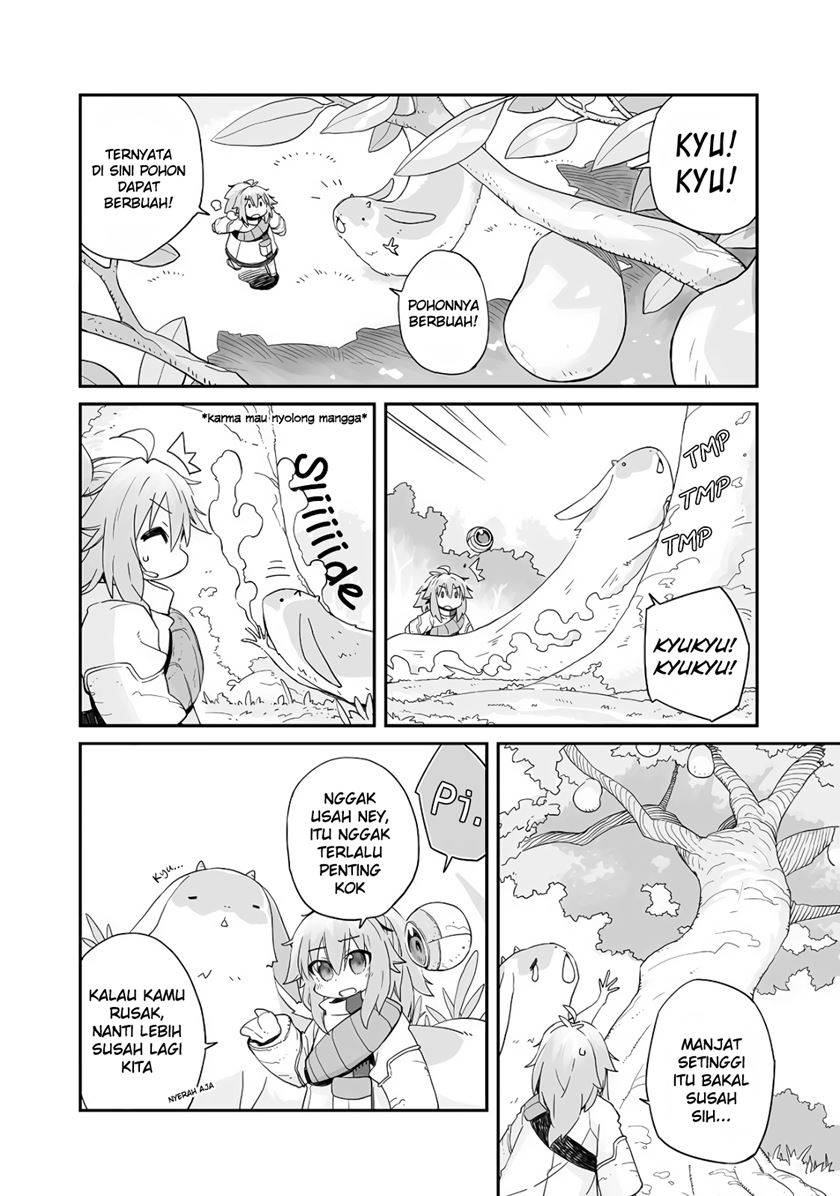 Sekai wa Owattemo Ikirutte Tanoshii chapter 2