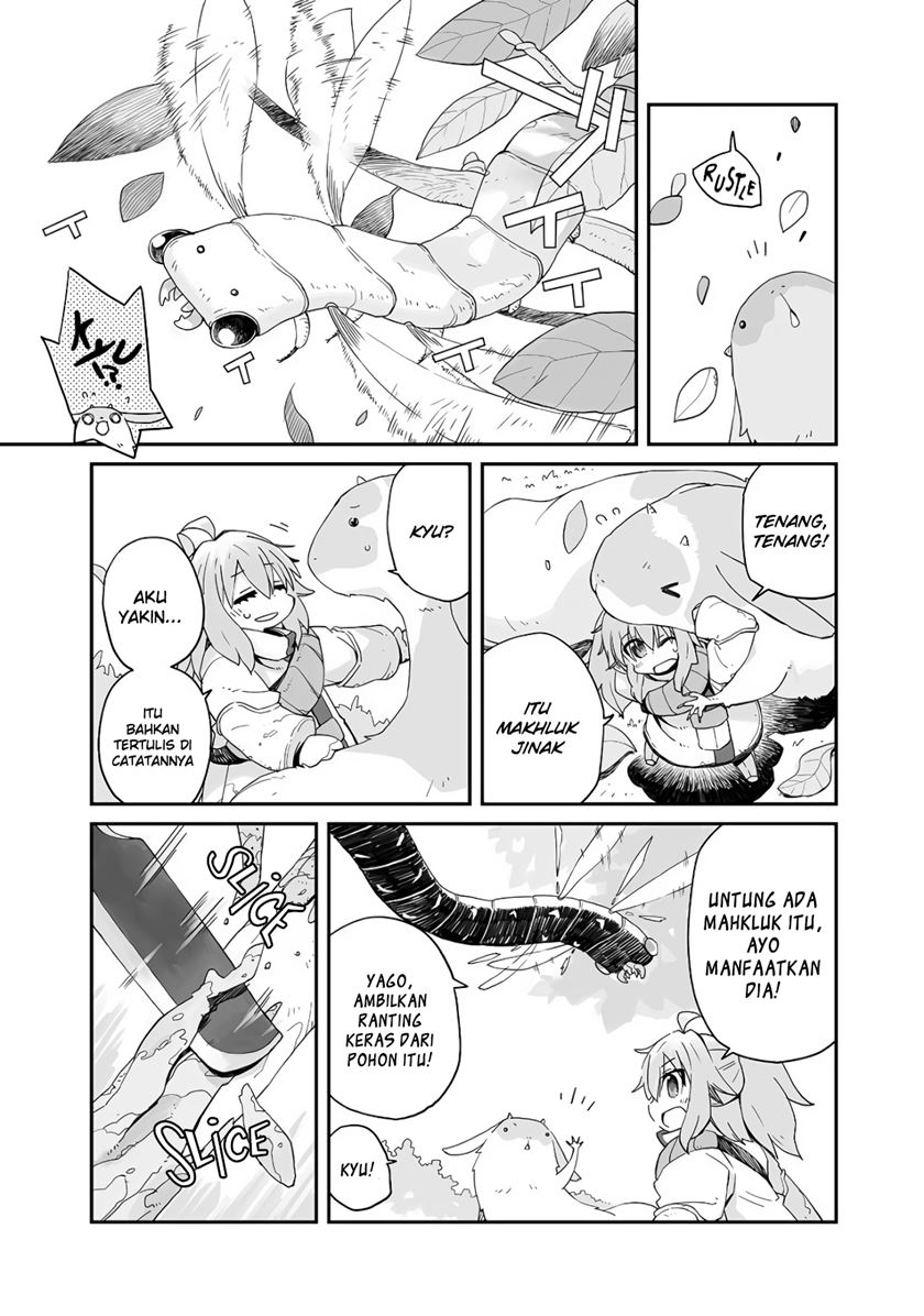 Sekai wa Owattemo Ikirutte Tanoshii chapter 2