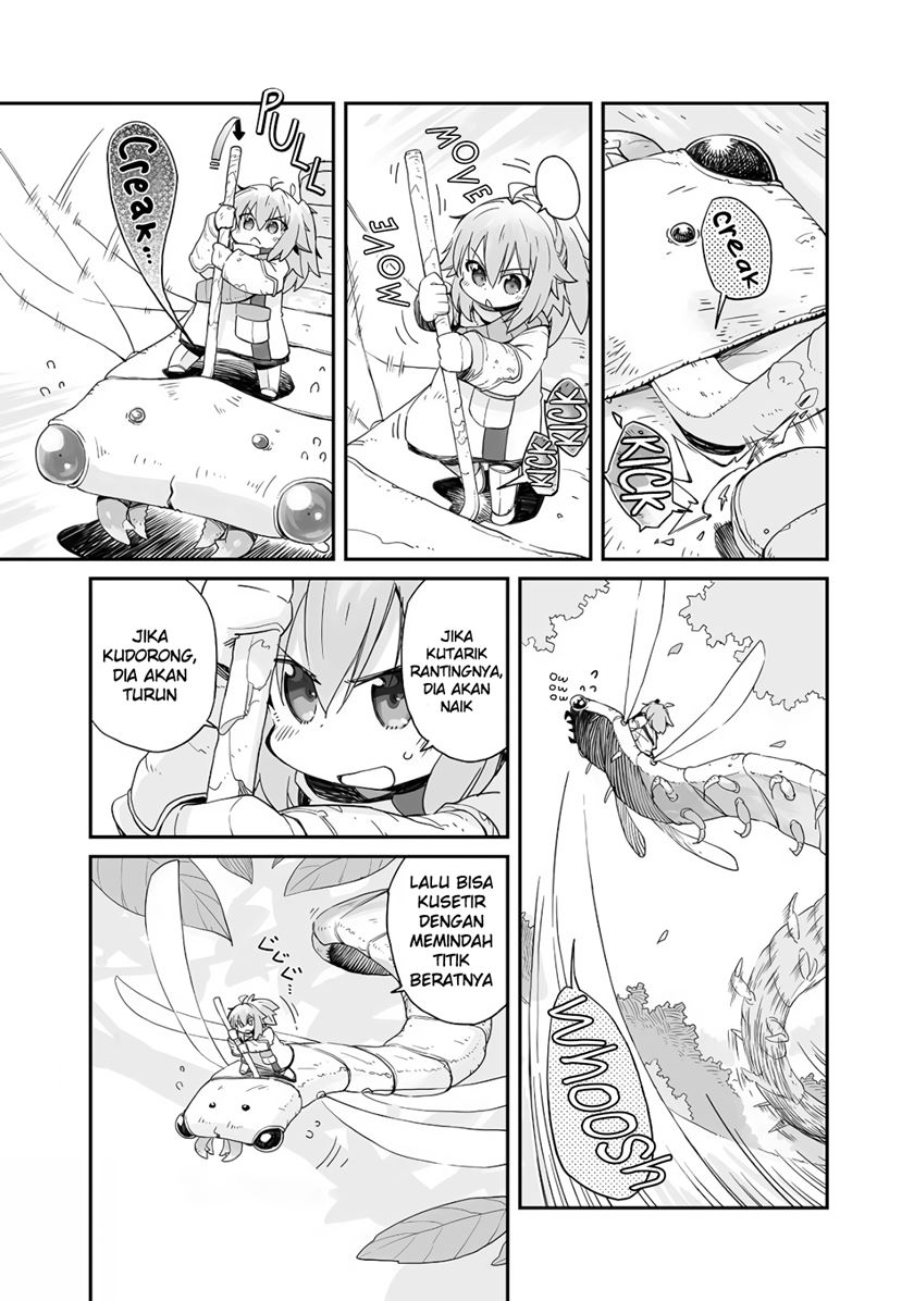 Sekai wa Owattemo Ikirutte Tanoshii chapter 2