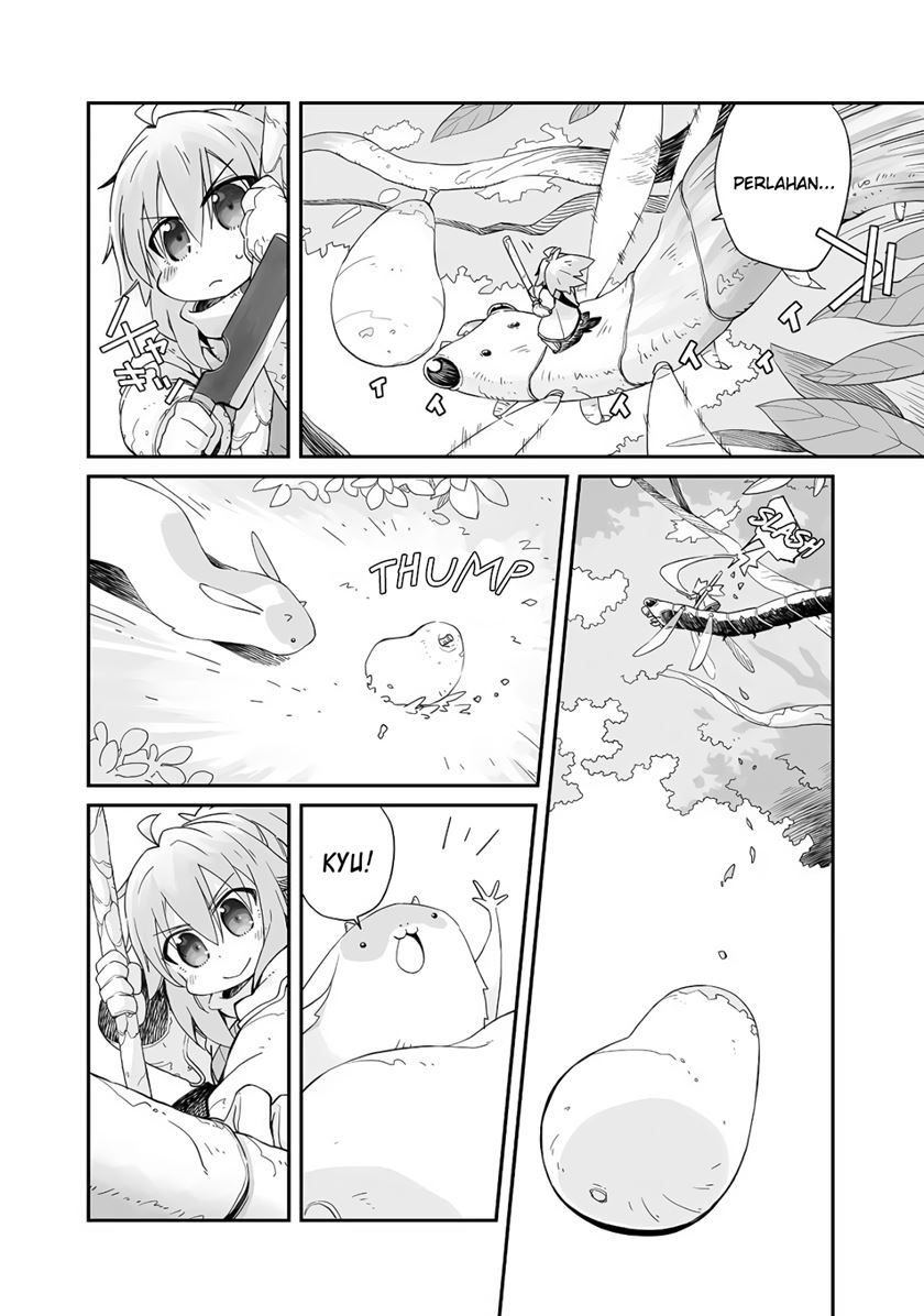 Sekai wa Owattemo Ikirutte Tanoshii chapter 2