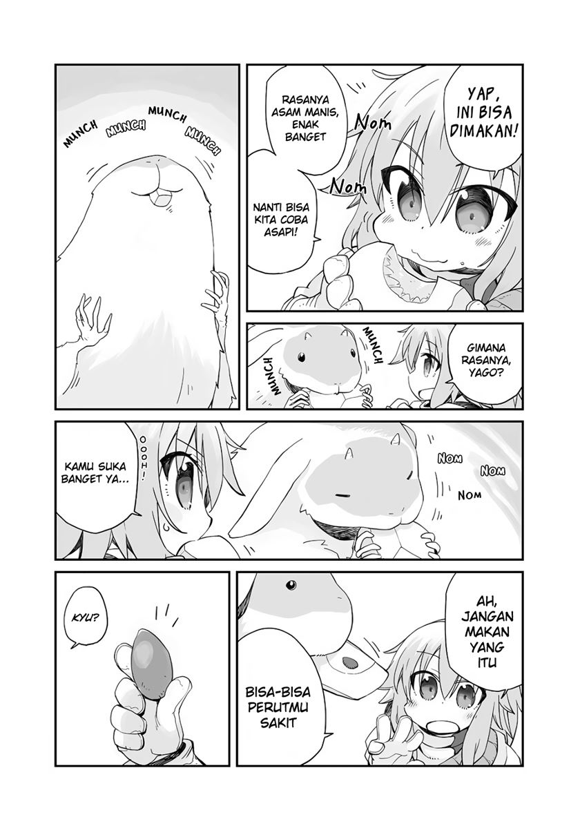 Sekai wa Owattemo Ikirutte Tanoshii chapter 2