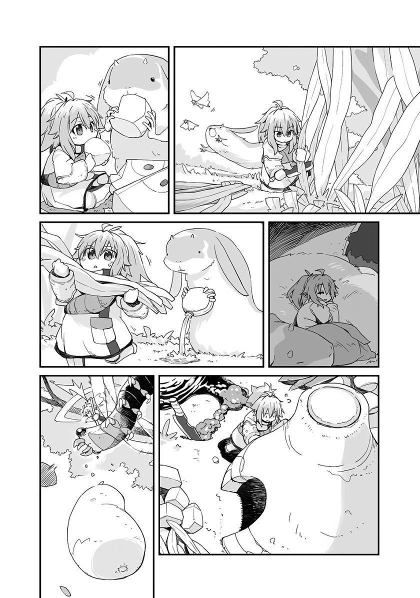 Sekai wa Owattemo Ikirutte Tanoshii chapter 2