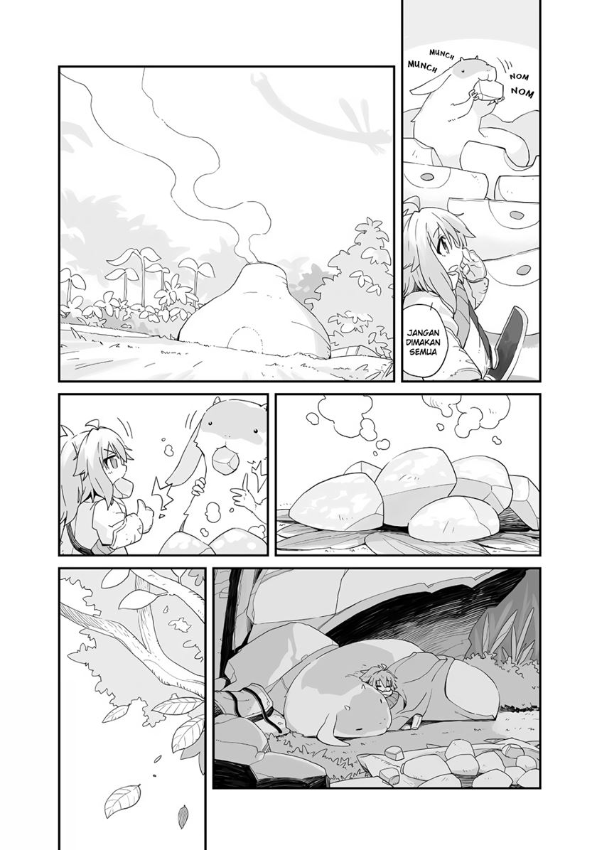 Sekai wa Owattemo Ikirutte Tanoshii chapter 2