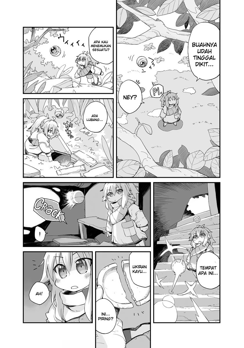 Sekai wa Owattemo Ikirutte Tanoshii chapter 2