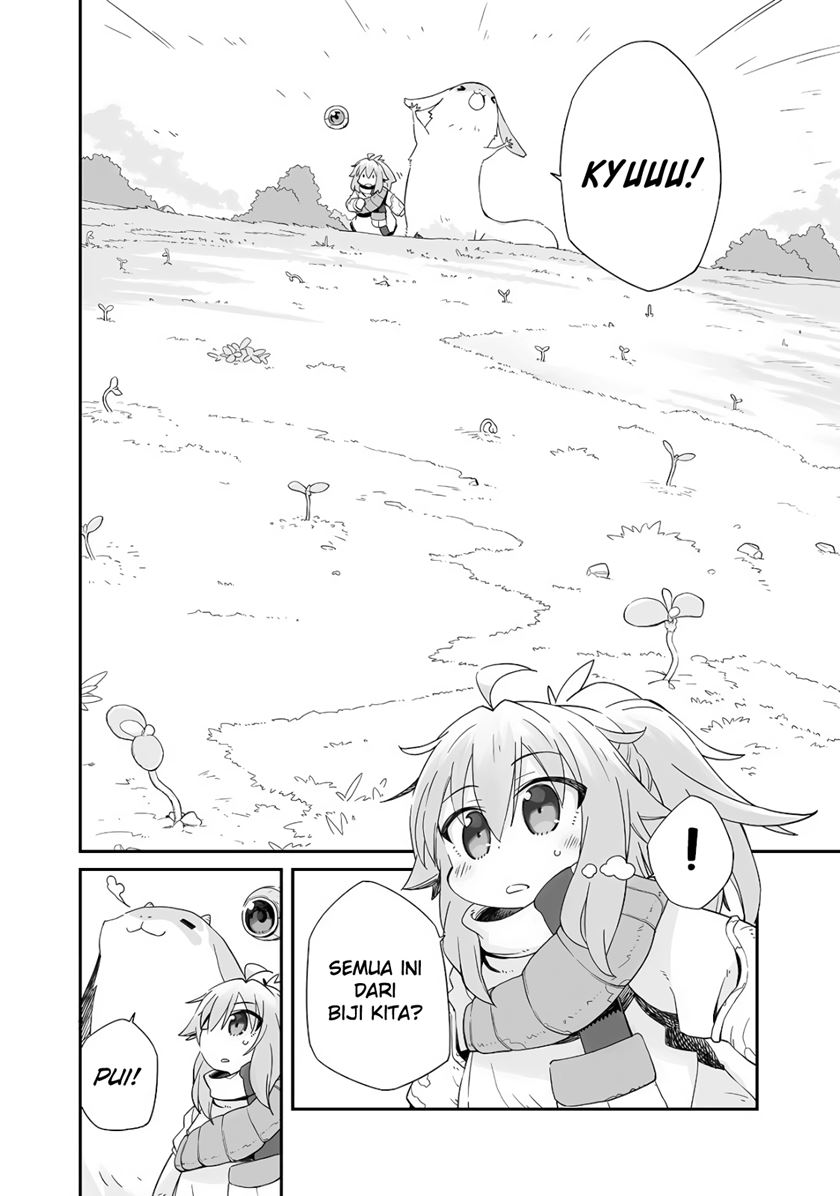 Sekai wa Owattemo Ikirutte Tanoshii chapter 2