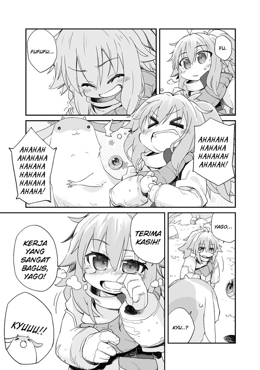 Sekai wa Owattemo Ikirutte Tanoshii chapter 2