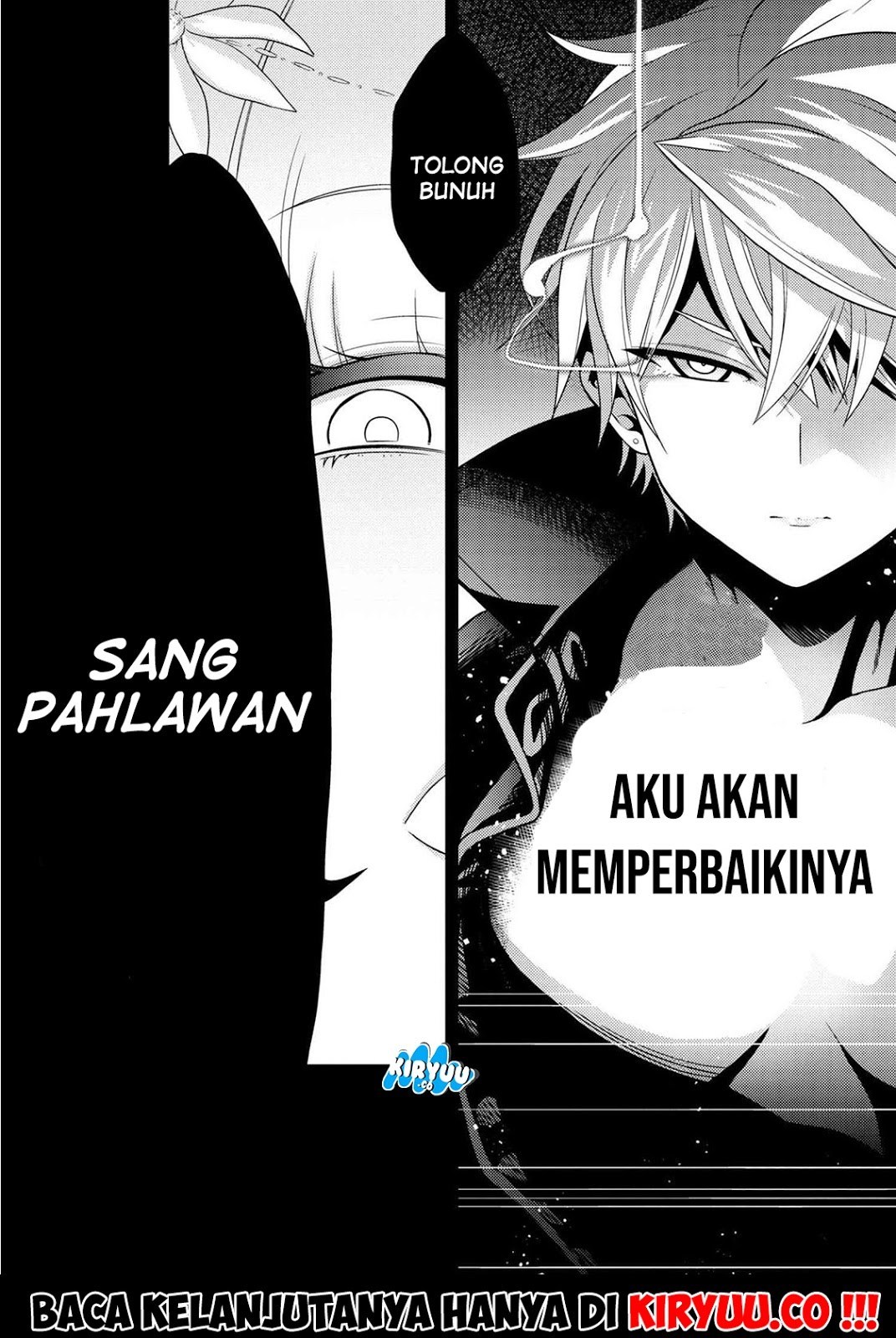 Sekai Saikyou no Assassin, isekai kizoku ni tensei suru chapter 1