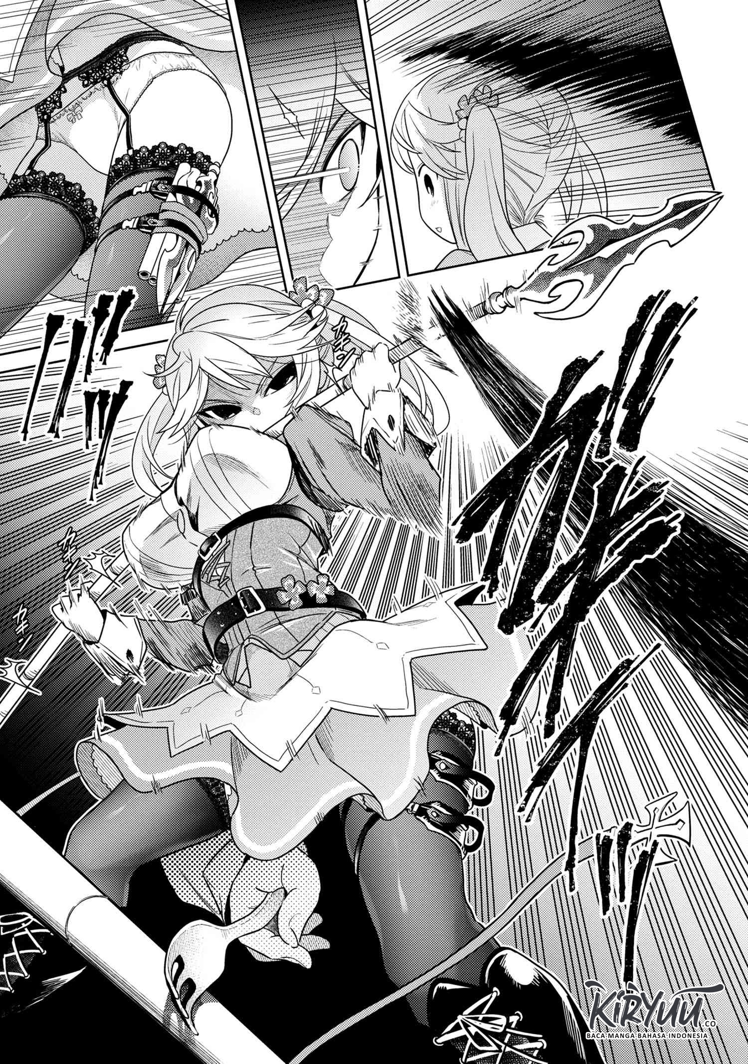 Sekai Saikyou no Assassin, isekai kizoku ni tensei suru chapter 4