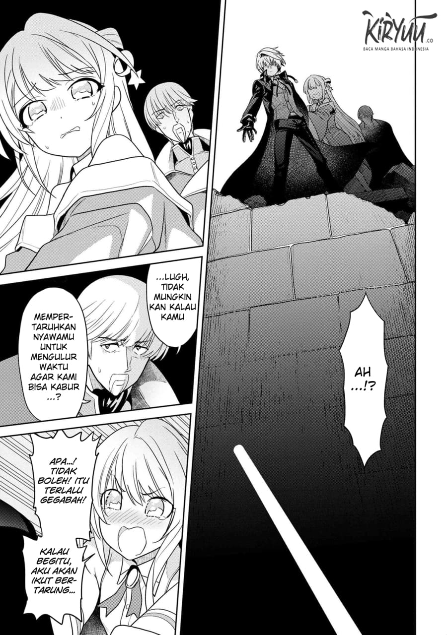 Sekai Saikyou no Assassin, isekai kizoku ni tensei suru chapter 9