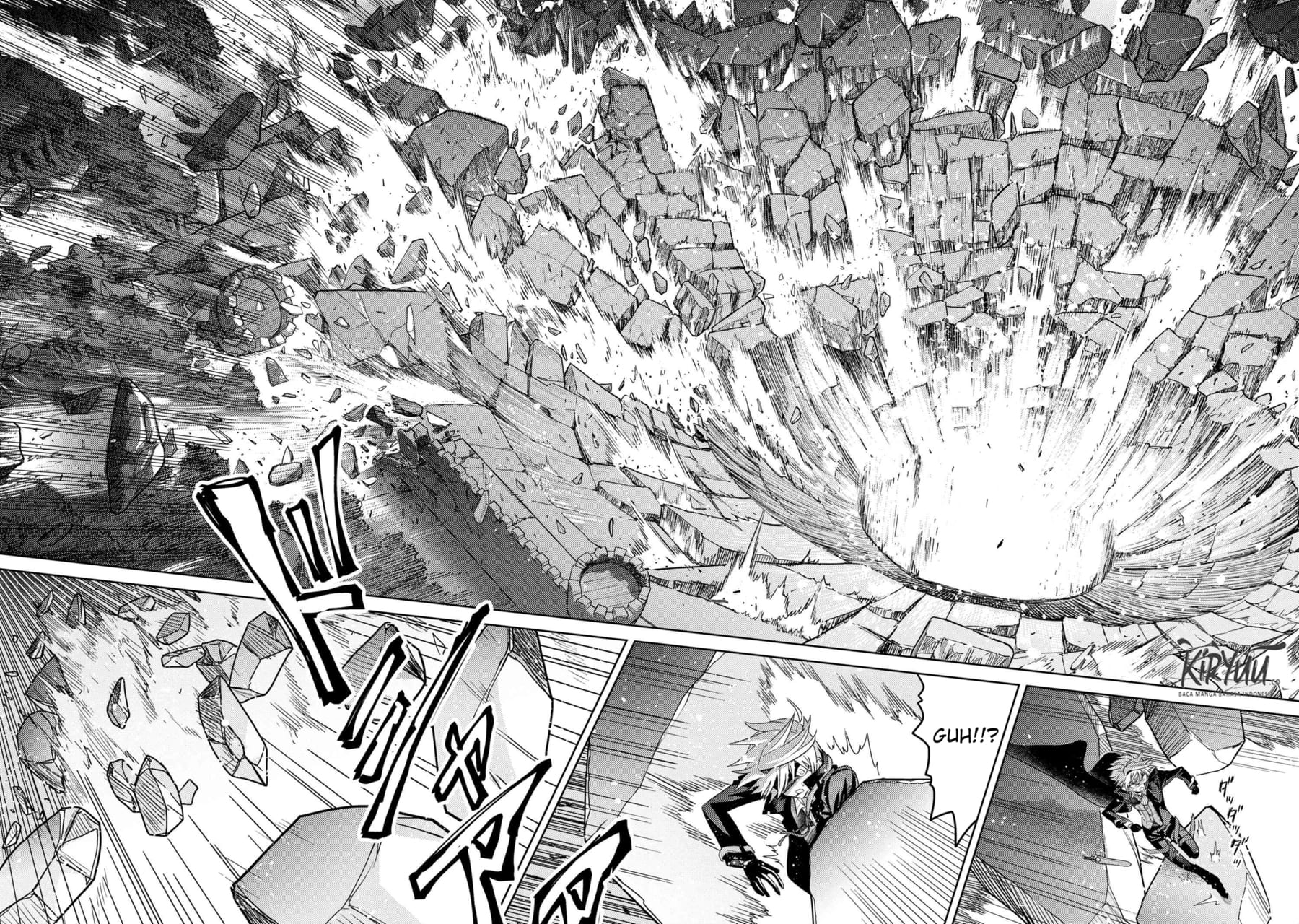 Sekai Saikyou no Assassin, isekai kizoku ni tensei suru chapter 9