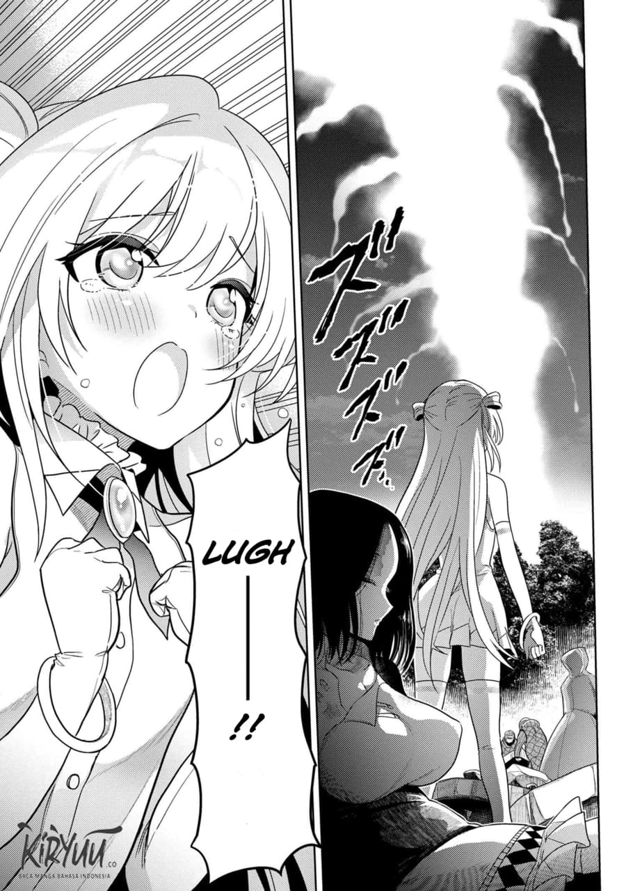 Sekai Saikyou no Assassin, isekai kizoku ni tensei suru chapter 9