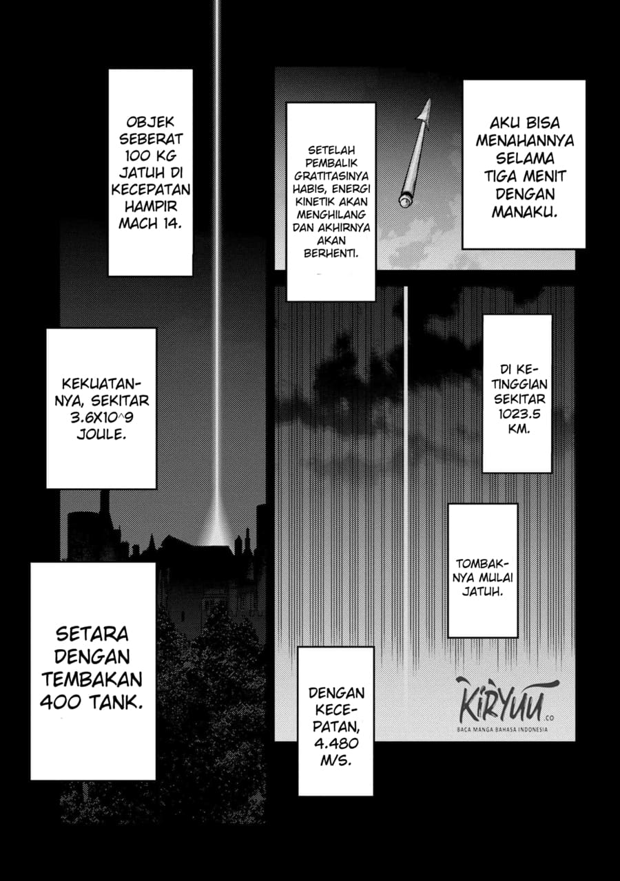 Sekai Saikyou no Assassin, isekai kizoku ni tensei suru chapter 9