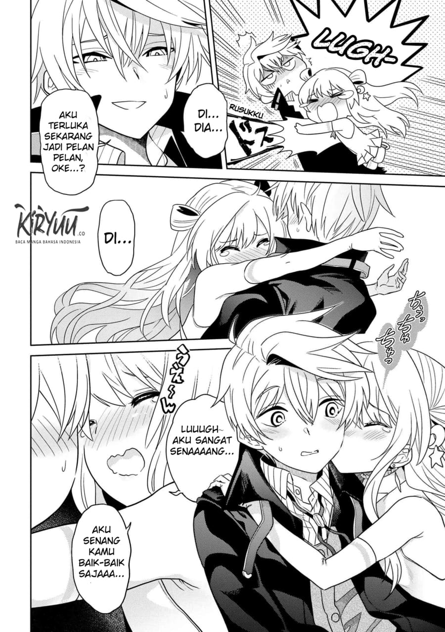 Sekai Saikyou no Assassin, isekai kizoku ni tensei suru chapter 9