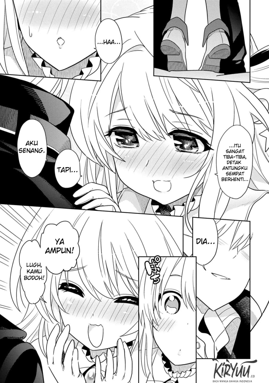 Sekai Saikyou no Assassin, isekai kizoku ni tensei suru chapter 9