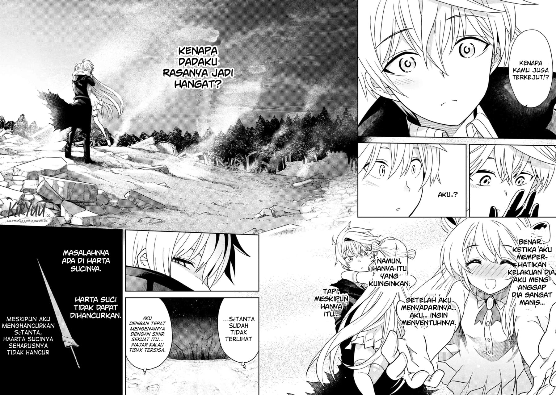 Sekai Saikyou no Assassin, isekai kizoku ni tensei suru chapter 9