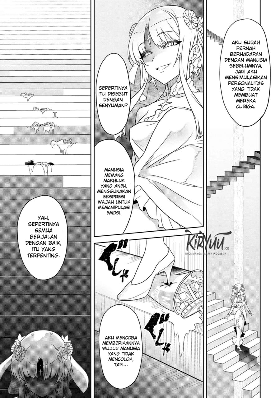 Sekai Saikyou no Assassin, isekai kizoku ni tensei suru chapter 9