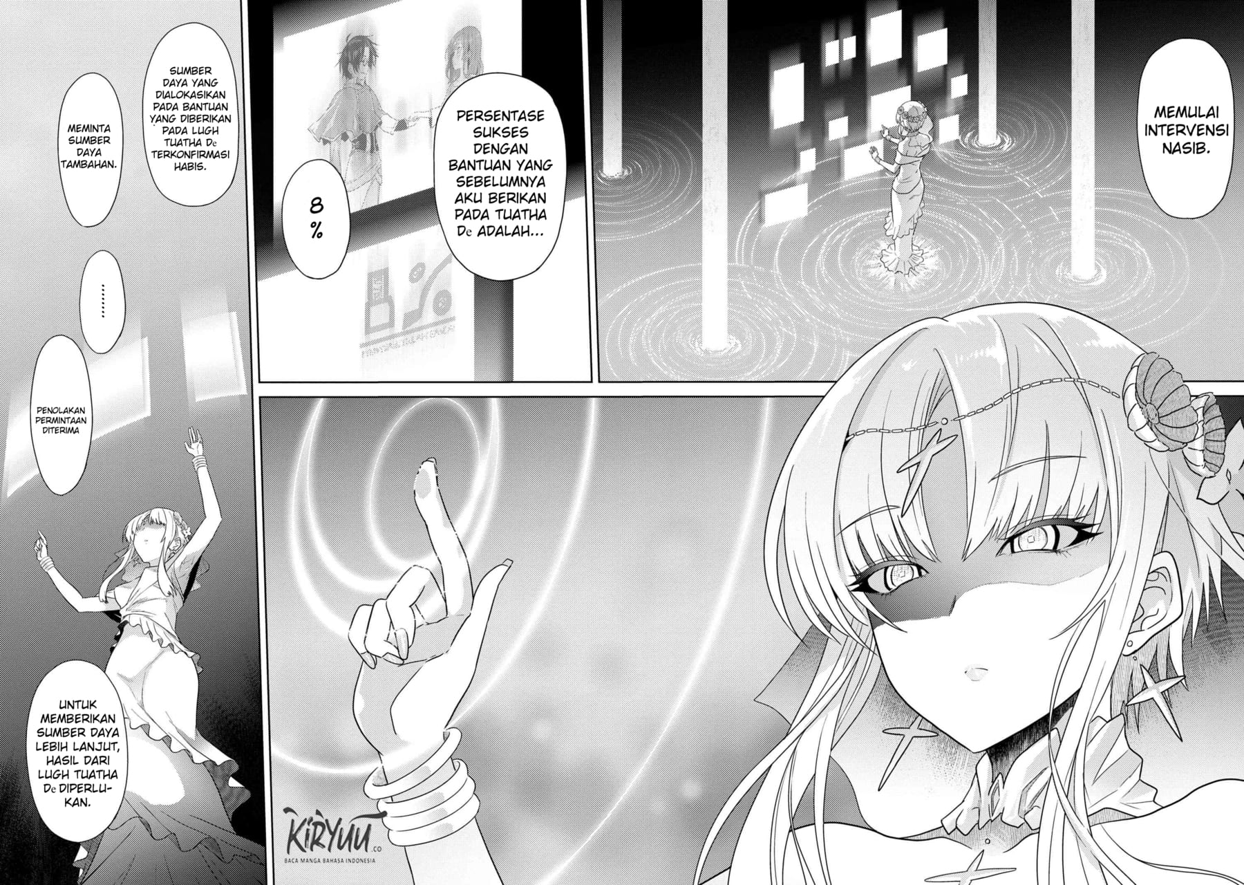 Sekai Saikyou no Assassin, isekai kizoku ni tensei suru chapter 9