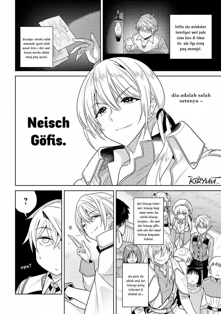Sekai Saikyou no Assassin, isekai kizoku ni tensei suru chapter 11
