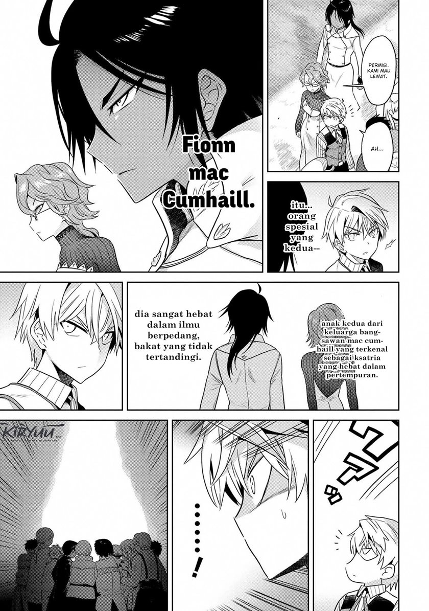 Sekai Saikyou no Assassin, isekai kizoku ni tensei suru chapter 11