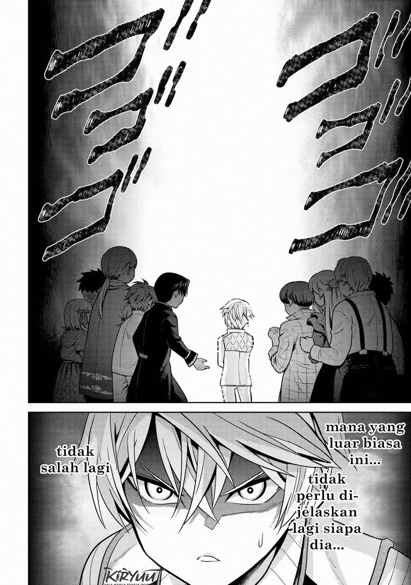 Sekai Saikyou no Assassin, isekai kizoku ni tensei suru chapter 11