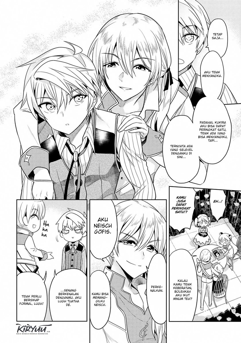 Sekai Saikyou no Assassin, isekai kizoku ni tensei suru chapter 11