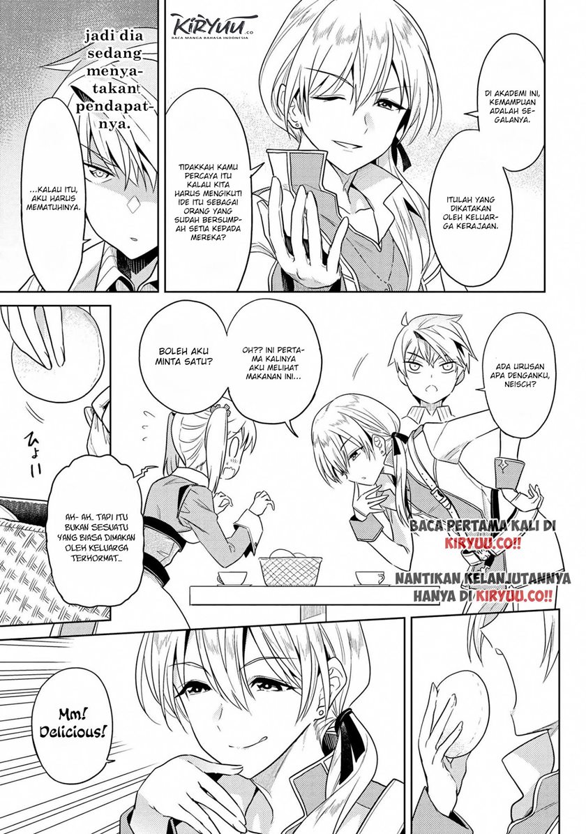 Sekai Saikyou no Assassin, isekai kizoku ni tensei suru chapter 11