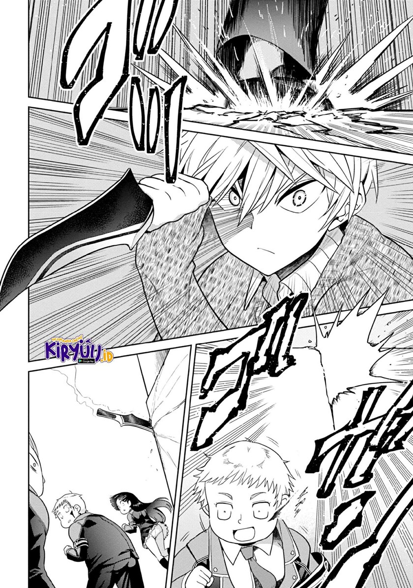 Sekai Saikyou no Assassin, isekai kizoku ni tensei suru chapter 13