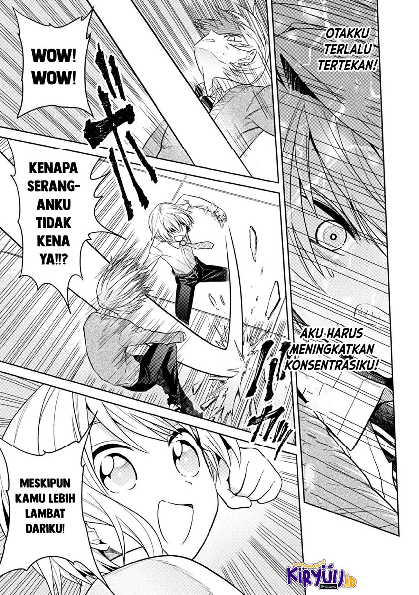 Sekai Saikyou no Assassin, isekai kizoku ni tensei suru chapter 13