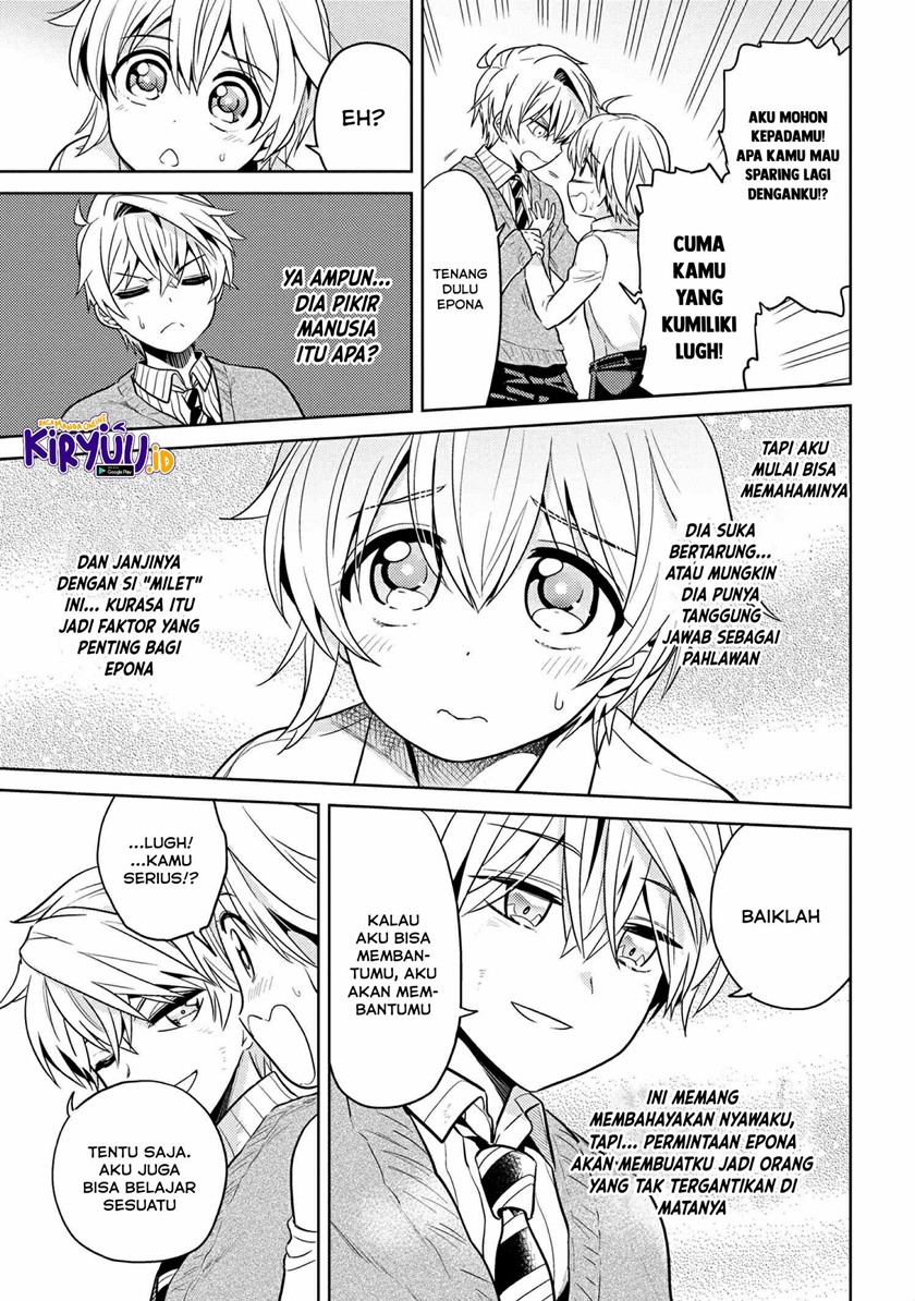 Sekai Saikyou no Assassin, isekai kizoku ni tensei suru chapter 13