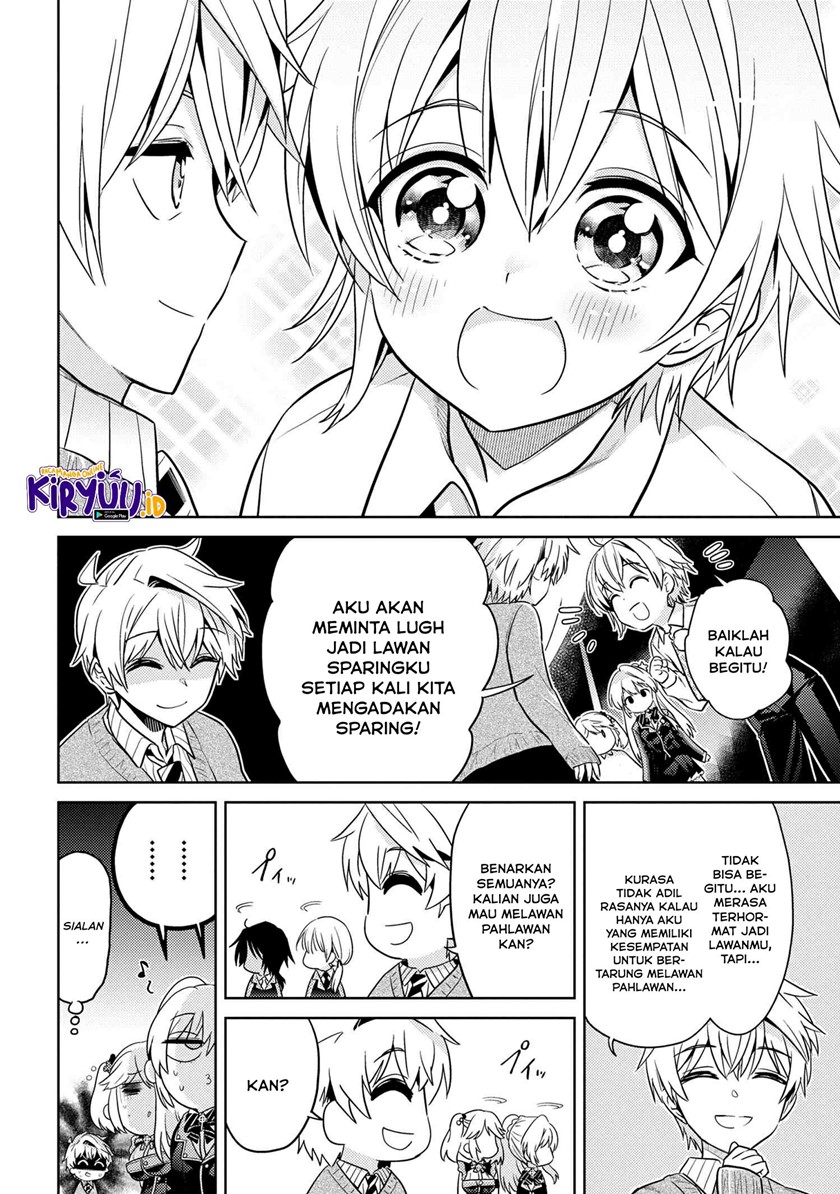 Sekai Saikyou no Assassin, isekai kizoku ni tensei suru chapter 13