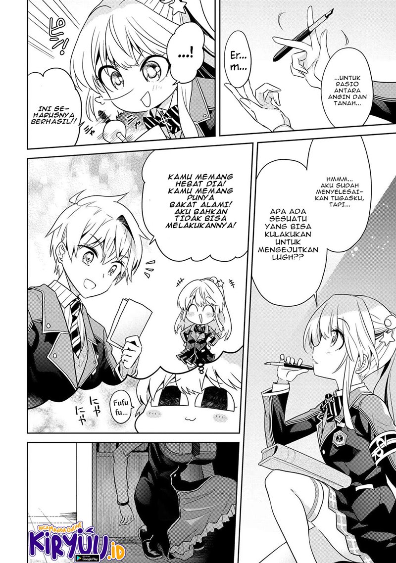 Sekai Saikyou no Assassin, isekai kizoku ni tensei suru chapter 15