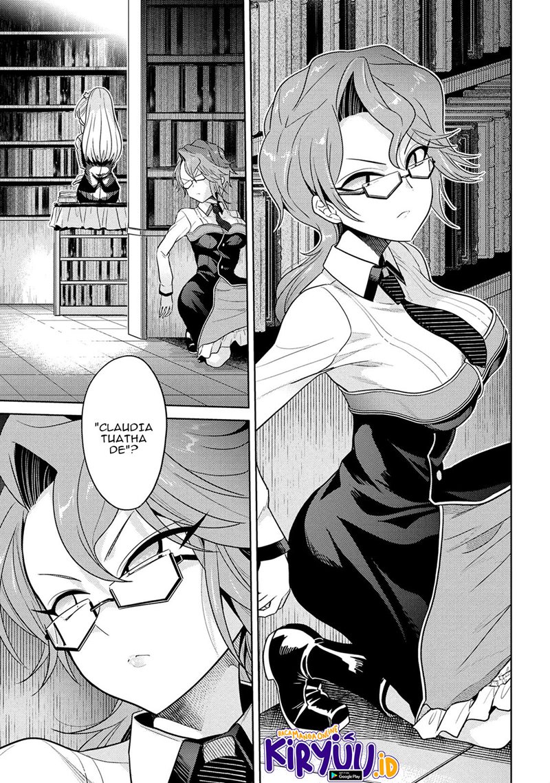 Sekai Saikyou no Assassin, isekai kizoku ni tensei suru chapter 15