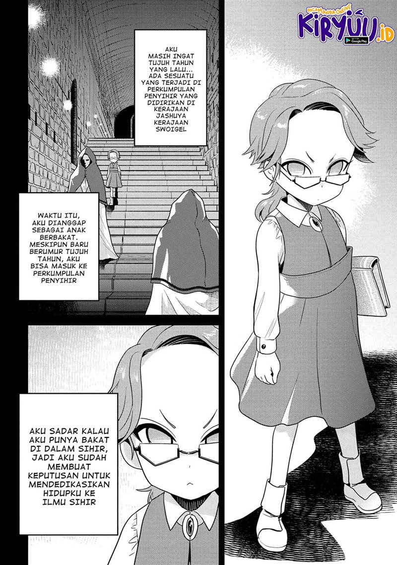 Sekai Saikyou no Assassin, isekai kizoku ni tensei suru chapter 15