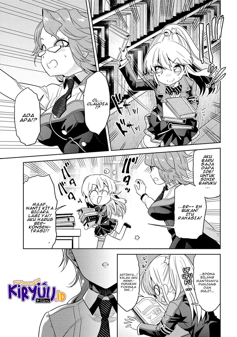 Sekai Saikyou no Assassin, isekai kizoku ni tensei suru chapter 15