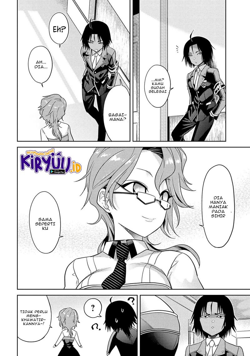 Sekai Saikyou no Assassin, isekai kizoku ni tensei suru chapter 15