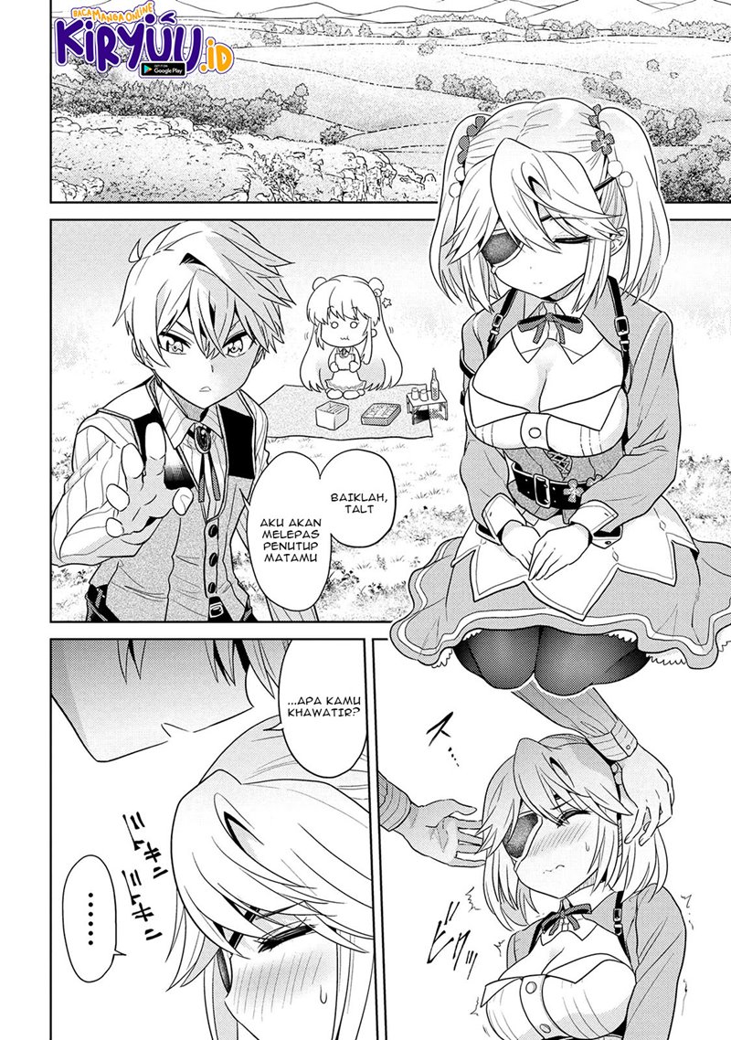 Sekai Saikyou no Assassin, isekai kizoku ni tensei suru chapter 15