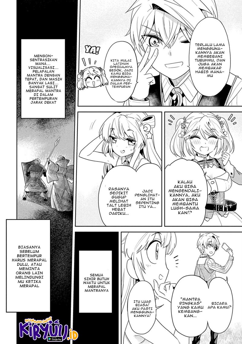Sekai Saikyou no Assassin, isekai kizoku ni tensei suru chapter 15