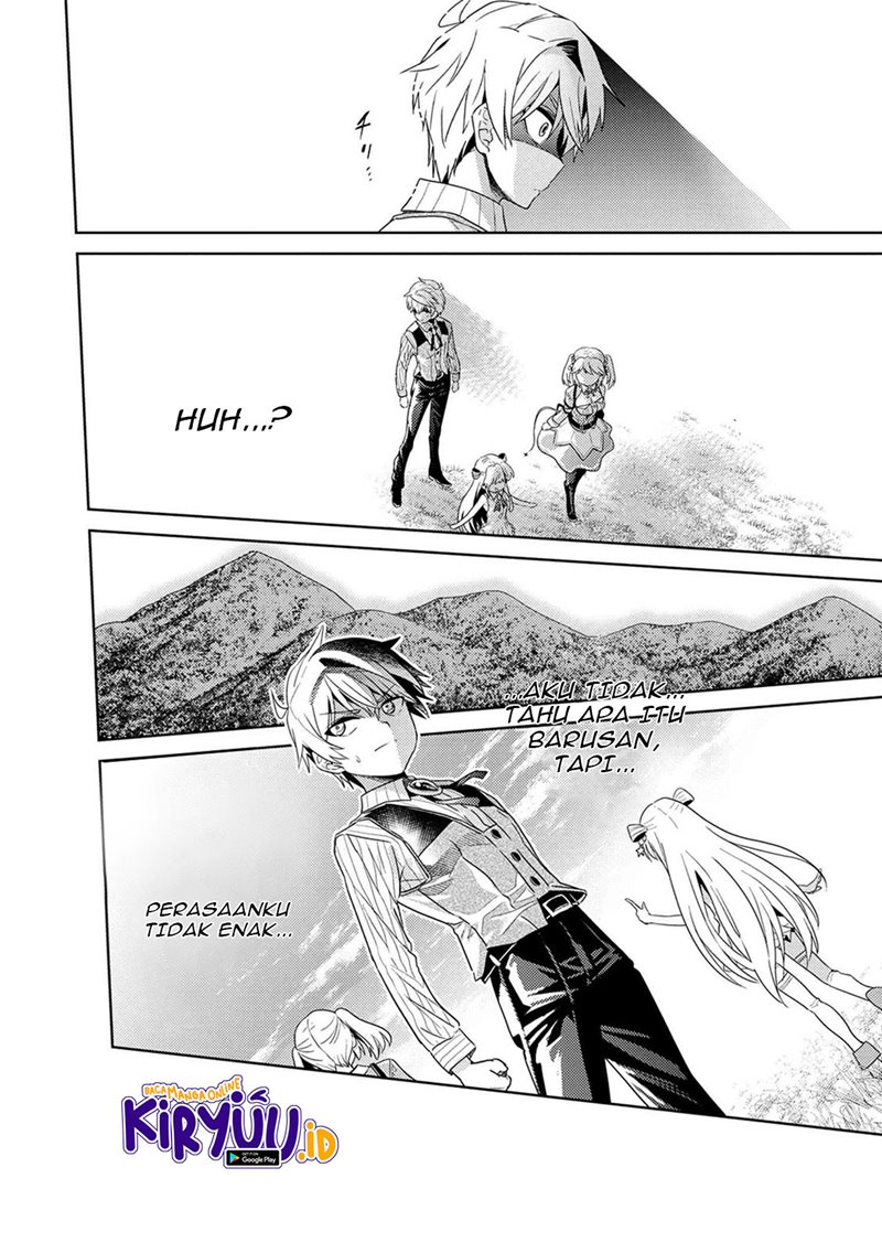 Sekai Saikyou no Assassin, isekai kizoku ni tensei suru chapter 15