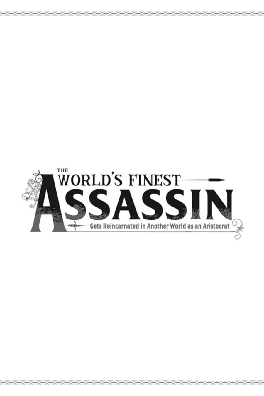 Sekai Saikyou no Assassin, isekai kizoku ni tensei suru chapter 26