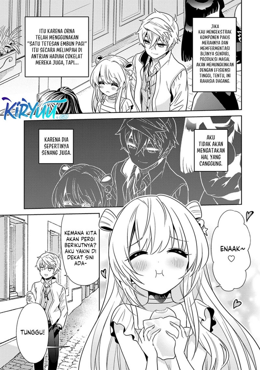 Sekai Saikyou no Assassin, isekai kizoku ni tensei suru chapter 26