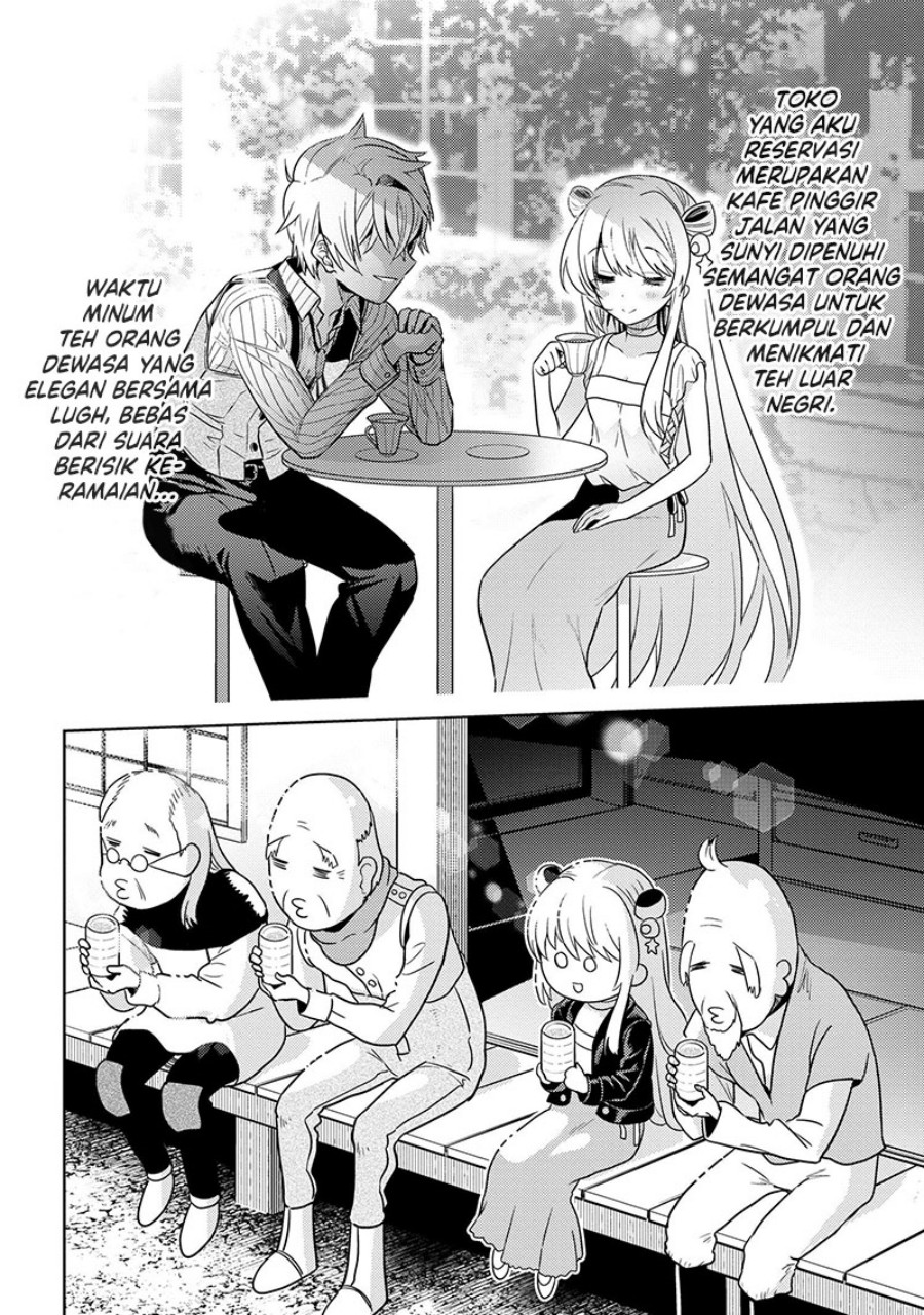 Sekai Saikyou no Assassin, isekai kizoku ni tensei suru chapter 26