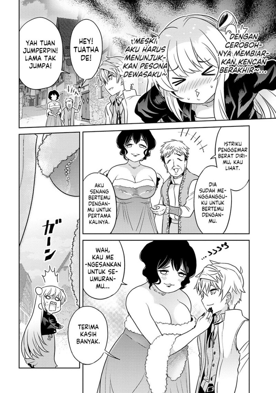 Sekai Saikyou no Assassin, isekai kizoku ni tensei suru chapter 26