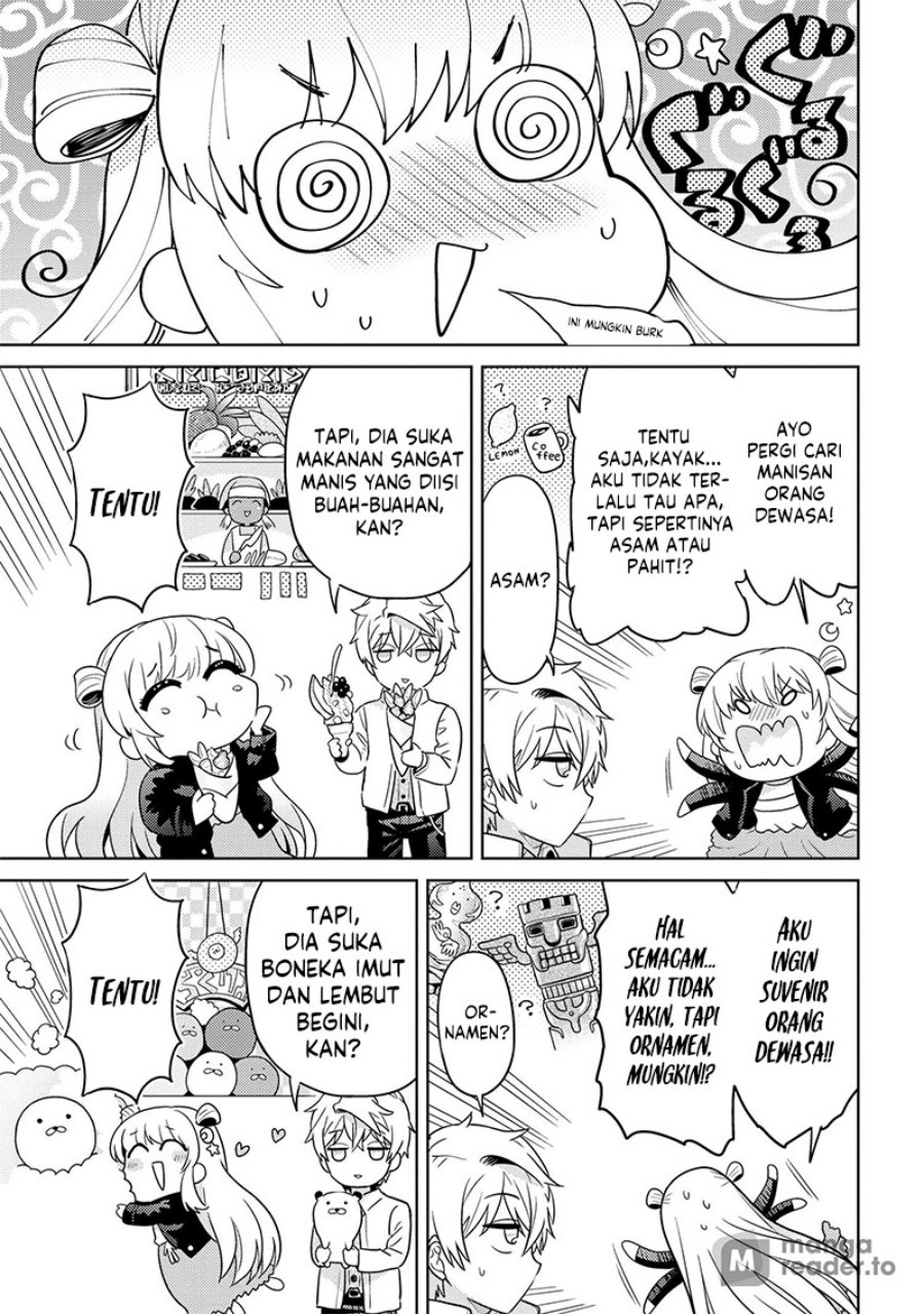 Sekai Saikyou no Assassin, isekai kizoku ni tensei suru chapter 26